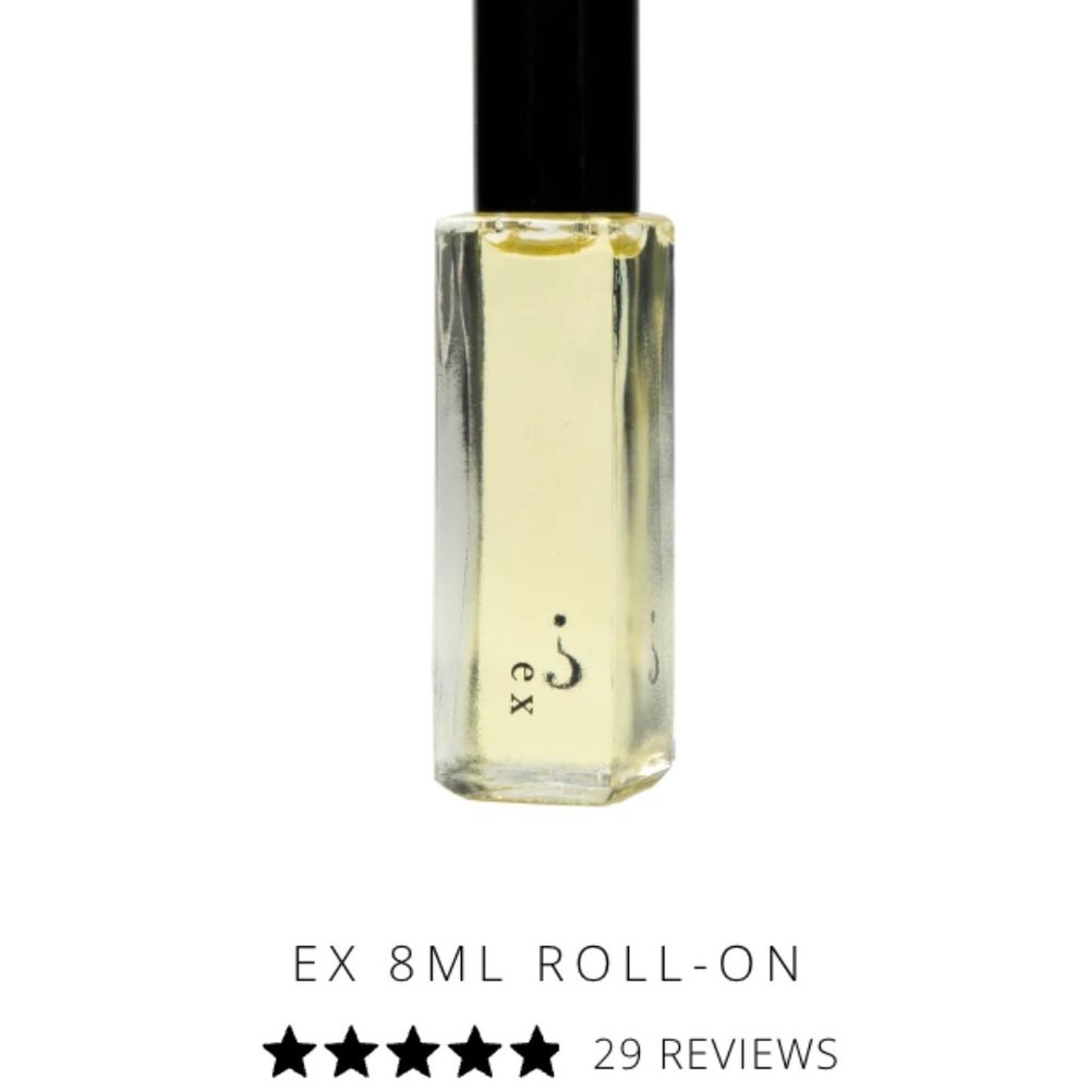 Riddle Oil - Ex Roll-on fragrance oil